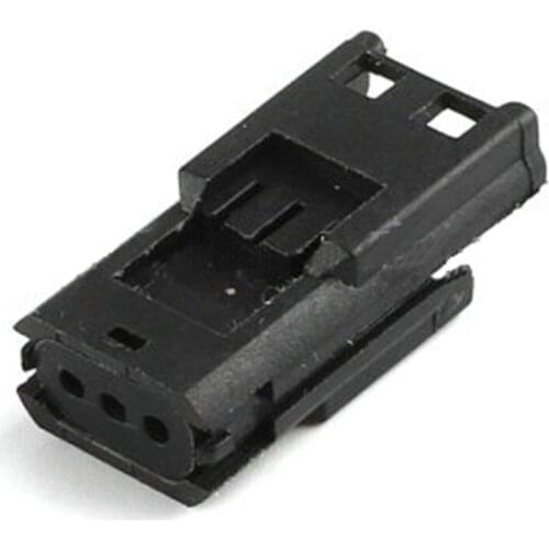 2/5/10/20/50/100sets 3pin molex auto electric plastic housing plug waterproof plug connector 52116-0341