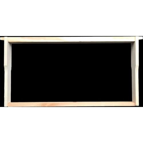 9pcs Langstroth Beehive Frame bee frame wood honey bee house honeycomb foundation frame for beekeeping tools