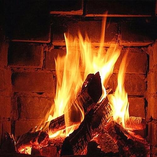 5D Diy Diamond Embroidery Full Drill Square Blazing Flame Diamond Painting Cross Stitch Mosaic Needlework Fashion Home Decor