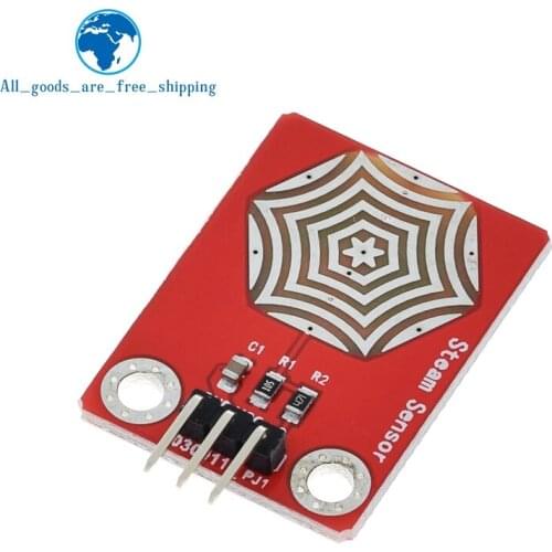 1PCS Water Vapor Sensor Rain Detector Liquid Level Switch Humidity Sensor For Arduino / Raspberry pie