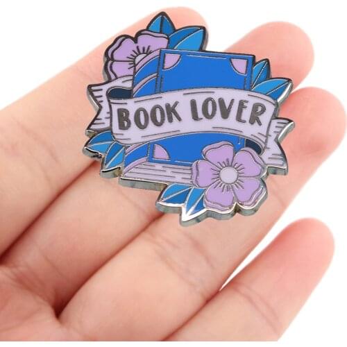 DZ1968 Sakura Flower Collection Enamel Lapel Pin Badge Pins Hats Clothes Backpack Decoration Jewelry Accessories Gifts