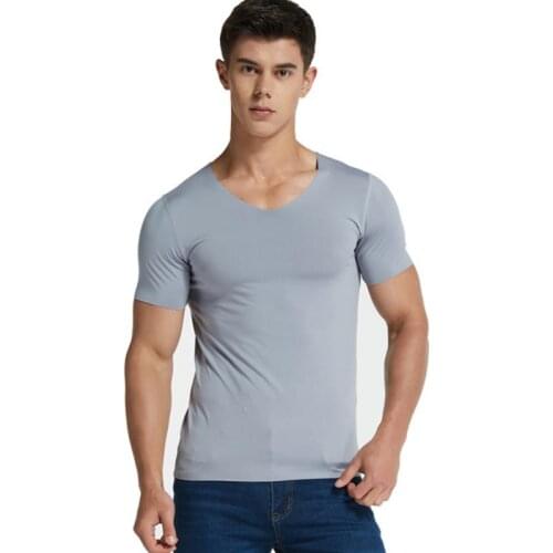 FGHGF Short Sleeve T-shirts For Men