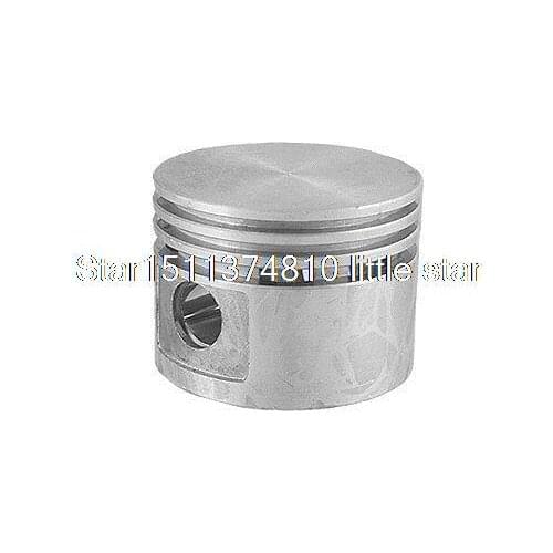 Aluminum Alloy Air Compressor Fittings 48mm Dia Piston