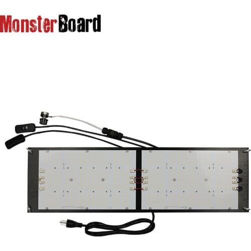 Geeklight Led Full Spectrum Hyroponic Light Indoor Growing 240w Led Grow Light