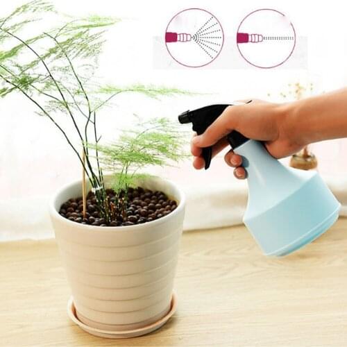Hand Pressure Watering Pot Can Household Gardening Air Pressure Sprayer Small Pressure Spray Bottle Hand Pressed