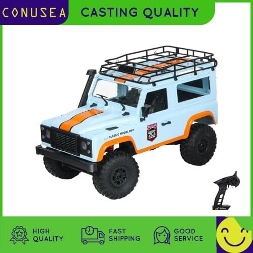 1：12 RC Car 2.4G 4WD Jeep Brushed Motor Remote Control Off-road Crawler RC Cars Drift Vehicle Model Hobby Toys For Boys