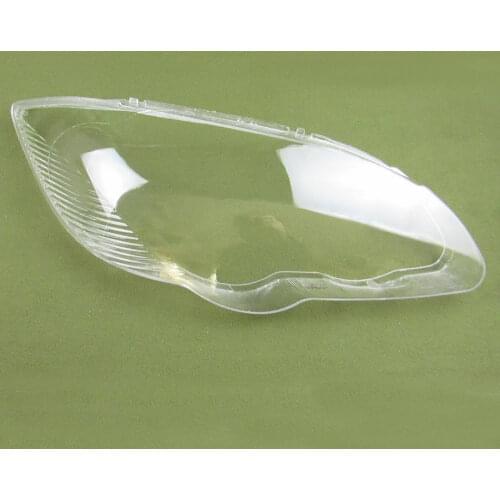 Headlamps Cover Transparent Lampshade Headlight Shell Mask Headlights Glass For BYD F3/F3R 2005-2008 2009 2010 2011 2012 2013