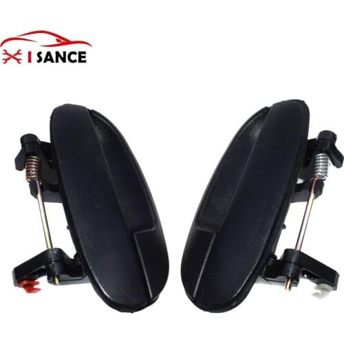 New xterior Outside Door Handle Rear Lefe & Right for Daewoo Lanos 1998 1999 2000 2001 2002 96226329,96226330