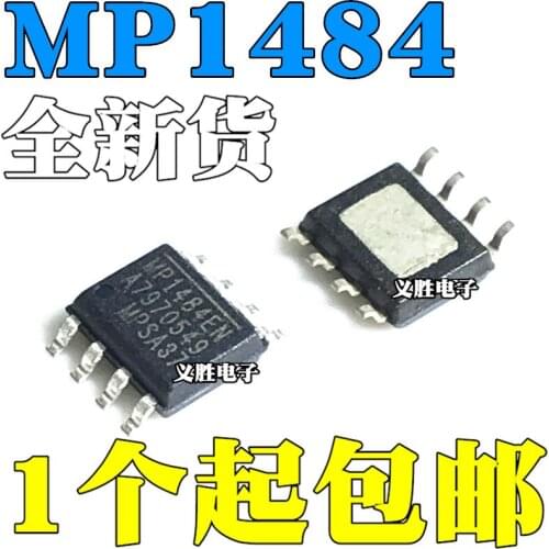 New and original MP1484 MP1484EN 4.75V-23V 3A New original patch SOP - 8 switching voltage stabilizer MP1584EN LCD power supply