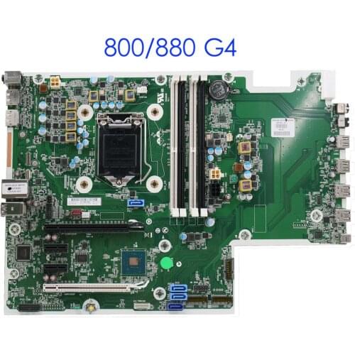 L22109-001 For HP 800 880 G4 TWR Desktop Motherboard L22109-601 L01479-001 Mainboard 100%tested fully work