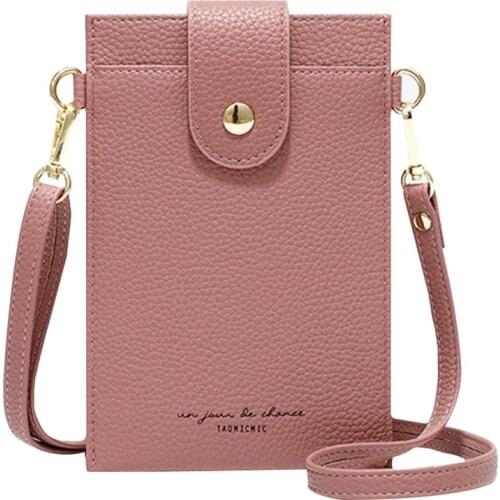 Casual Mini Handbag Purse Crossbody Bag Female Shopping Tote Fashion Women Girls Small Mobile Phone Shoulder Bag Pouch Case Lady