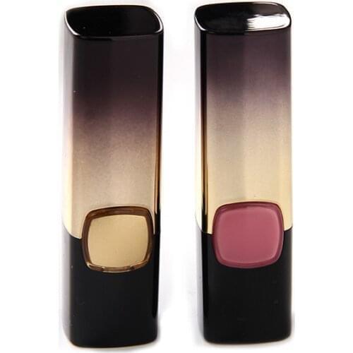 10/30/50pcs 12.1mm Empty Lipstick Tubes Plastic Beauty DIY Lip Balm Containers