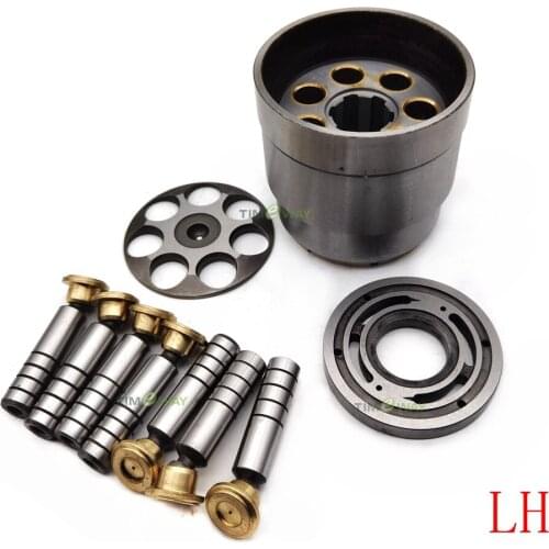 Repair pump 80CY14-1B 63CY14-1B hydraulic oil pump spare parts piston shoe cylinder block