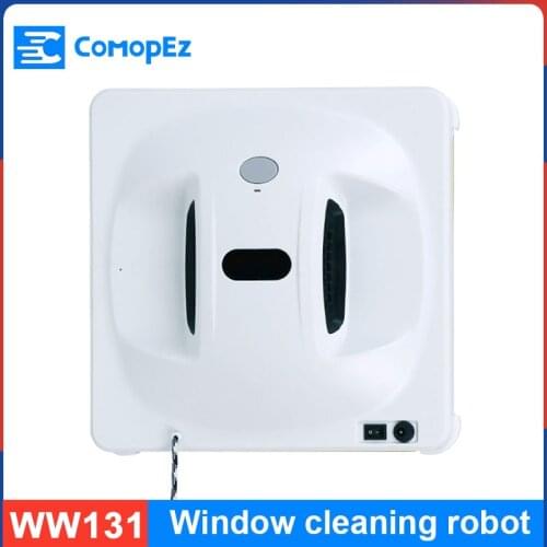3000PA Window Cleaning Robot Intelligent Obstacle Avoidance Fixed-point Cleaning Mobile Phone Remote Glass Cleaning Tool