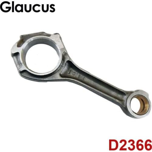 Engine connecting rod conrod con rod for Doosan Daewoo D2366 D2366T with bolt