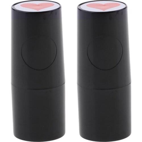 2 Pieces Golf Ball Stamper Marker Club Accessories Golfer Training Aids Great Gift