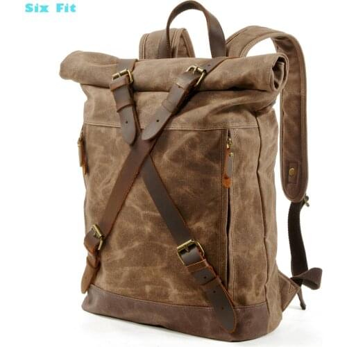 Sixfit Men's Travel Backpacks