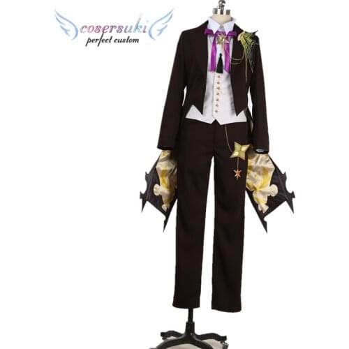 Fate Grand Order Orchestra performed by Mozart Cosplay Costumes Stage Performance Clothes , Perfect Custom for You