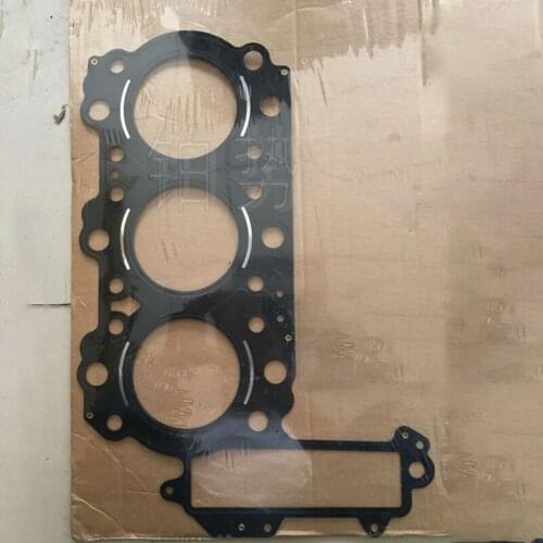 Car Sealing strip assembly 2001-2004Por sch eBo xst er Valve cover gasket oil seal cylinder gasket Engine cylinder head gasket