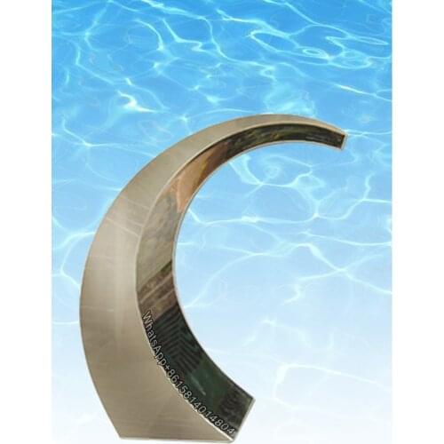 Swimming pool water curtain massage tap shower water nozzle/Powerful water curtain fountain/impact bath hydromassage equipment