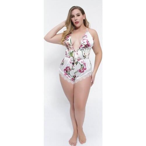 Plus size 3XL 4XL leopard velvet print strappy lace rompers sexy backless rave animal print boho women jumpsuits 2019 summer