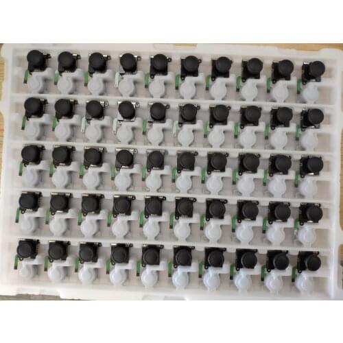 1000PCS For Nintend Switch Controller Analog 3D Joystick Thumb Stick Sensor Module for NS Joy Con & Switch Lite Repair