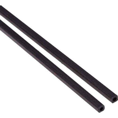 2pcs 15cm/6'' Carbon Tail Boom Upgrade Kits for WLtoys V977 V930 XK K110 Helicopter