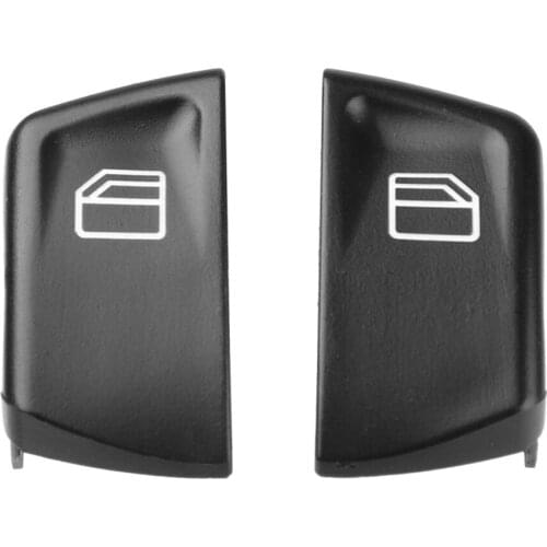 2x Plastic Window Control Switch Power Window Console Control Push Buttons For VITO-W639 series For Sprinter MK2-W906 series 19