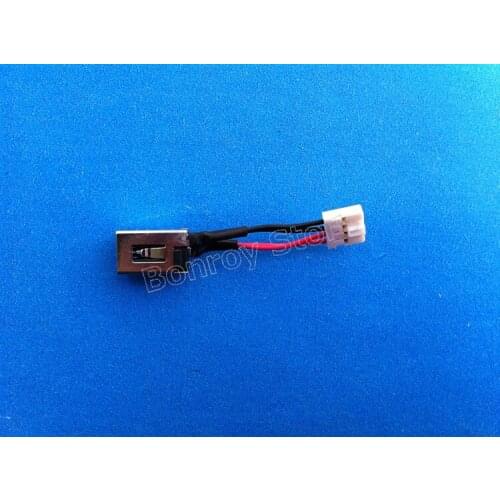 5 pcs/Lot) For Toshiba CB35-A3120 DC Power connector Jack Cable New