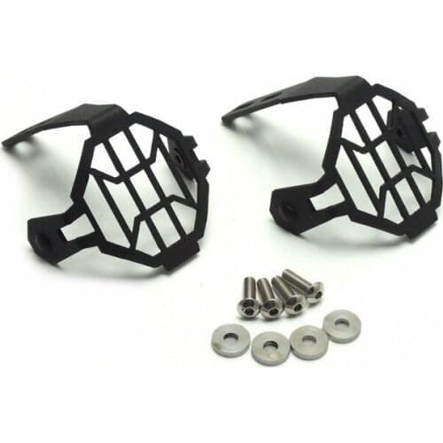 Fog Light Accessories For BMW R1200GS F800GS Adventure ADV 2012- 2016 Motorcycle Fog Light Protector Guards Cover