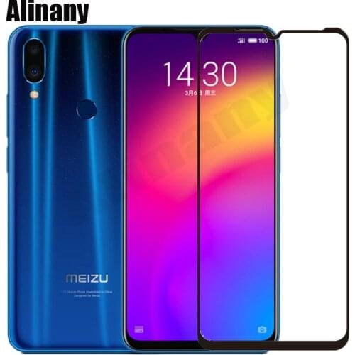 Alinany Screen Protectors For Meizu