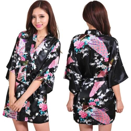 BOOCAAWA Women's Kimono Robes
