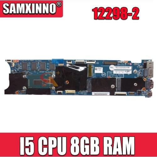 For Lenovo ThinkPad X1 x1c Carbon notebook PC motherboard I5 4200 i5 4300 LMQ-1 MB 12298-2 I5 8G Quality 100% Fully Tested