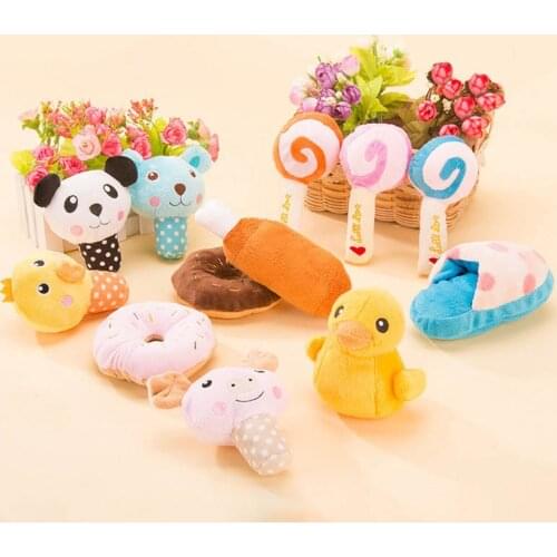 Pet Dog Toys for Dog Puppy Chew Toy Small Dogs Toy French Bulldog Squeak Pets Sound Toys Peluche Dogs Supplies Pug Pet Products