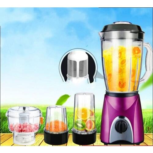 Food Mixers processor multi-function household electric baby auxiliary food mixer soybean juice meat grinder.NEW