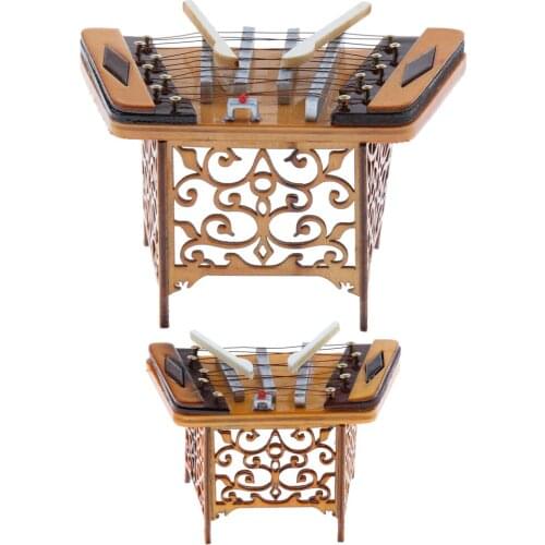 Mini Yangqin Toy Musical Instrument for Children Boys Girls Gift