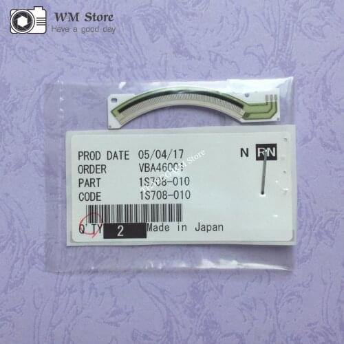 NEW For Nikon D4 D4S D5 D6 F-FO Unit 1S708-010 Front Body Contact Brush Mirror Box Lens Aperture Control Induce Magnetic Stripe