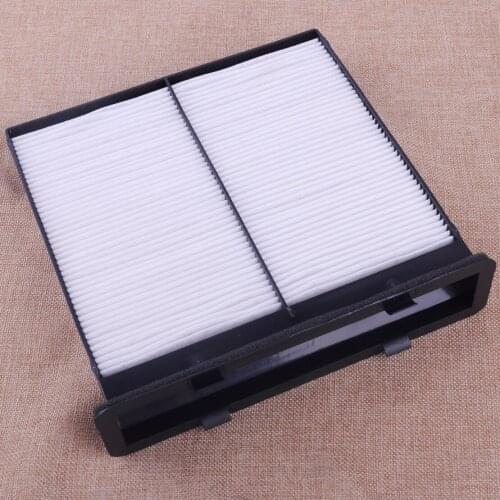 New Car Cabin Air Filter Fit for Subaru Forester Impreza WRX XV Crosstrek 72880-FG000 Accessories