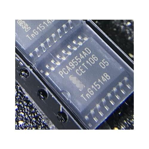 PCA9554AD 9554AD 10pcs New Original