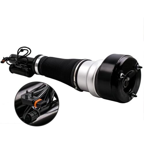Front Air Suspension Shock Spring Bag For Mercedes S Class 2007-2012 W221 2213204913