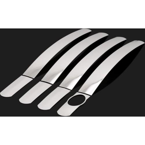 Fit For ford focus 2 focus 3 KUGA 2005-2016 Stainless Steel Trim Door Handle Covers decoration ,car styling
