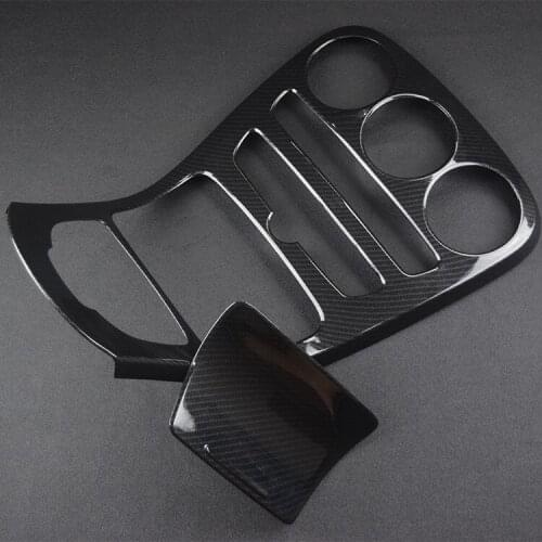 Suitable for special protection for Mercedes Benz new C-class GLC central control panel c200l / c180l glc260 interior