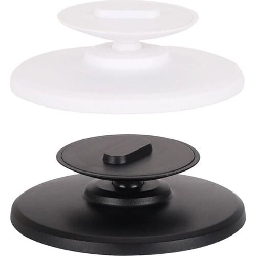 New Develop Adjustable Stand 360 Rotation Bracket Base For Amazon Echo Spot New Phone Holder Phone Accessories