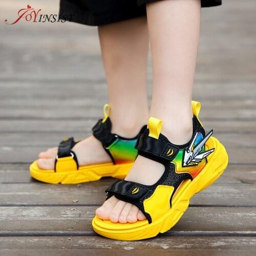 2021 boys sandals for girls summer Children shoes kids fashion beach Comfortable child sandles sandalia sandalias sport shoes