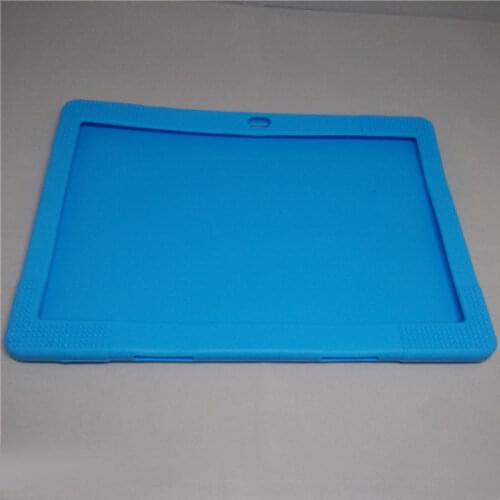 Silicone case for LSKDZ G900 MTK8752 10.1 inch 2.5D screen 4G LTE tablet pc Android 7.0 tablets