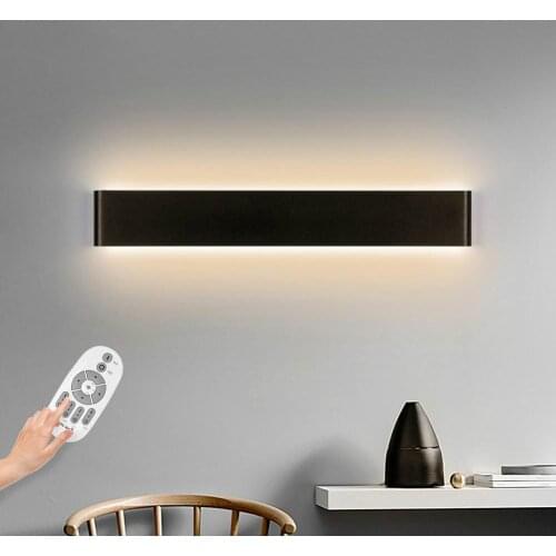 Modern LED Wall Lamp Minimalist Indoor Light Fixture Wall Sconces Stair 6W 10W Bedroom Bedside Living Room Home Hallway Lighting