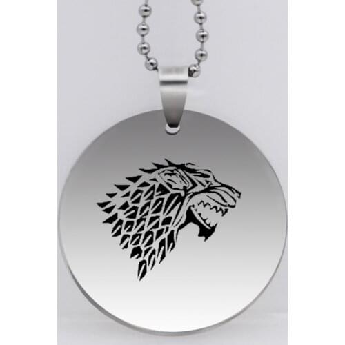 Ufine jewelry dad gift pendant army card dad I pick you as best dad stainless steel customed necklace N4411