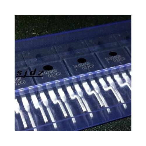 10pcs/lot 5L0380R 5L0380 TO-220F-4