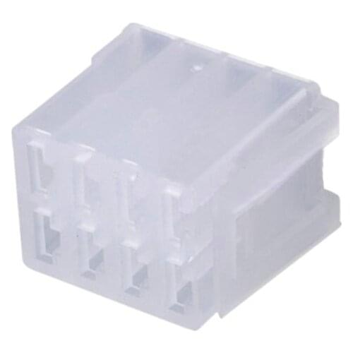 5/10sets 8pin auto excavator wire harness female connector with terminals