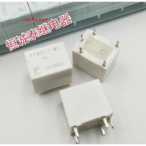 51ND12-W1 Vehicle Relay